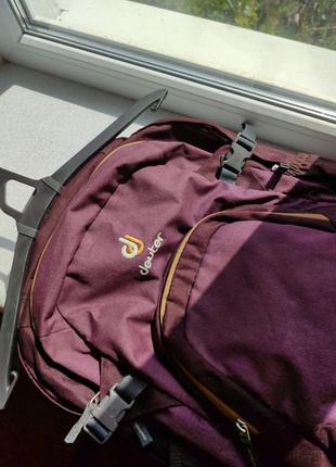 Рюкзак deuter graduate 28л5 фото