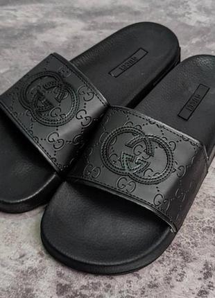 Тапки gucci