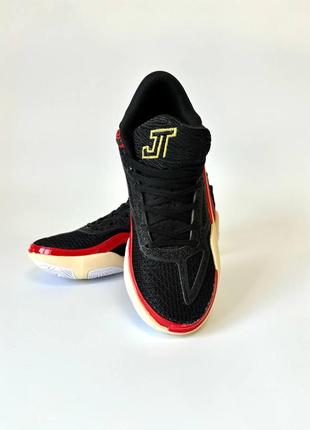Nike jordan tatum 1 "zoo"4 фото