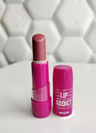 Помада для губ от орифлейм oriflame lip addict veryme pink blush  303651 фото