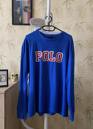 Лонг polo ralph lauren