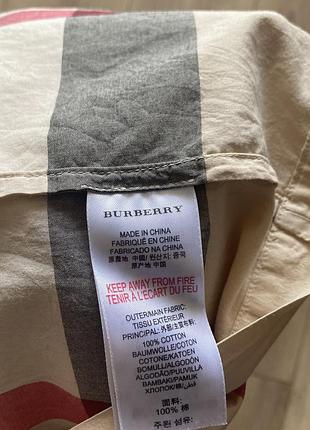 Платье burberry 5