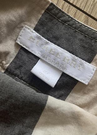 Платье burberry 3