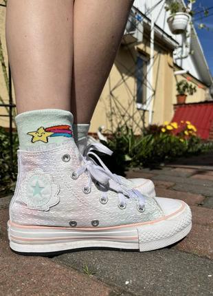 Кеди converse