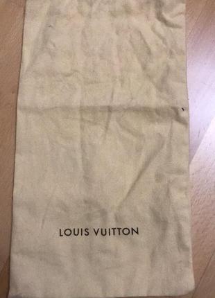 Пыльник louis vuitton