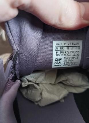 Кроссовки adidas zx torsion legacy purple10 фото