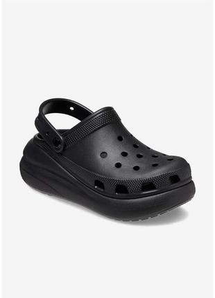 Crocs classic crush clog, размер 39/406 фото