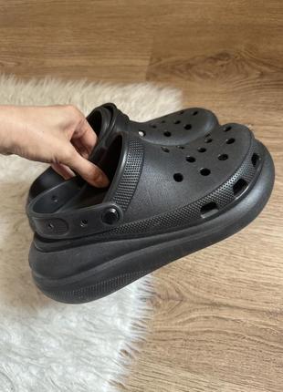 Crocs classic crush clog, розмір 39/40