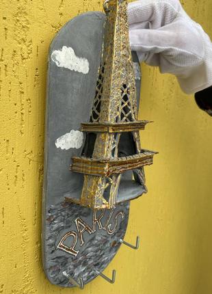 Ключиця « париж( або ейфелева вежа)2 фото