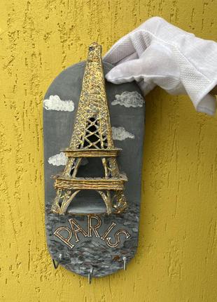 Ключиця « париж( або ейфелева вежа)1 фото