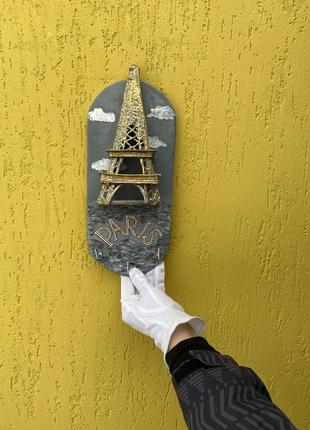 Ключиця « париж( або ейфелева вежа)5 фото