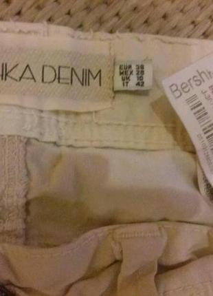 Продам джинсы bershka2 фото