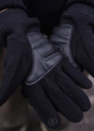 Сенсорні перчатки without cyber 1-71 black3 фото