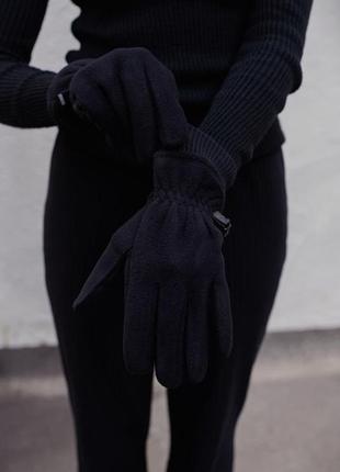 Сенсорні перчатки without cyber 1-71 black9 фото
