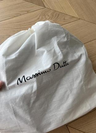 Сумка massimo dutti5 фото