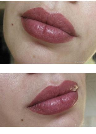 Chanel тинт помада шаннель2 фото