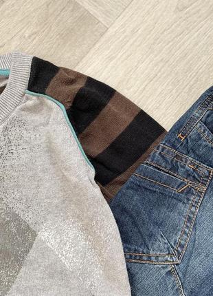 Набор джинсы и свитер2 фото
