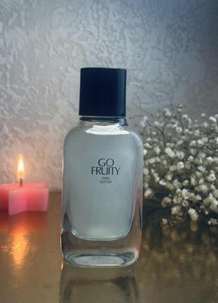 Парфумована вода zara go fruity glitter 100 ml