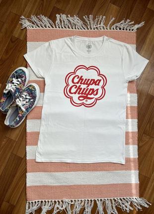 Chupa chups футболка