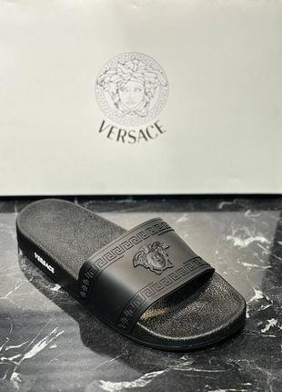 Тапки versace1 фото