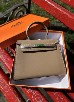 Сумка hermes kelly 25