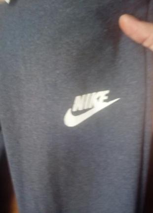 Весенние спортивные штаны nike на девочку 128-134 см