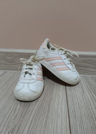 Дитячі кросівки adidas gazelle