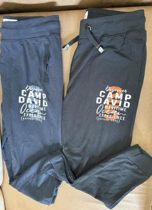 Camp david брюки спортивные, качественные,100% хлопка новые оригинал10 фото