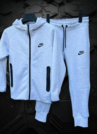 Дитячий — підлітковий nike tech fleece р134-1761 фото