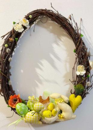 Великодній вінок