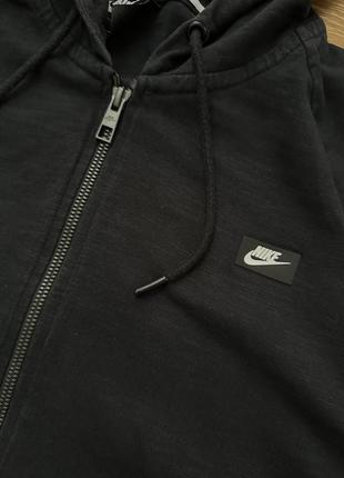 Соуп худи nike modern/ кофта nike modern (drill, tech fleece, swoosh)2 фото