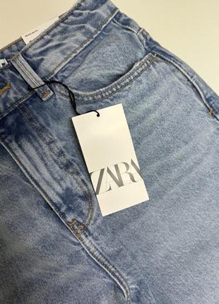 Джинси zara