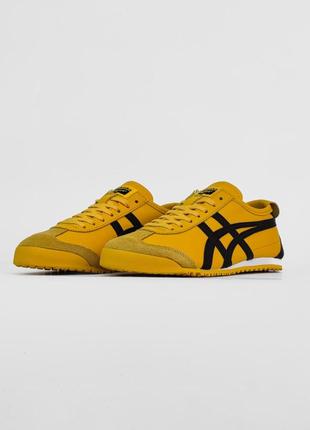 Asics onitsuka tiger mexico 66 sd kill bill9 фото