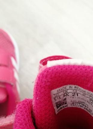 Кроссовки кросівки розовые adidas altarun 21 размер8 фото