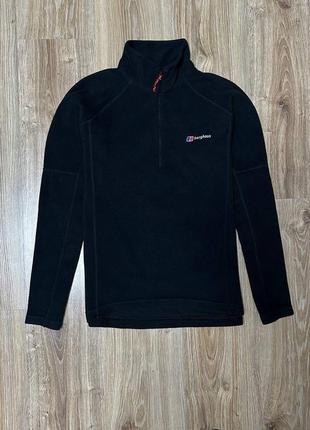 Кофта от фирмы berghaus