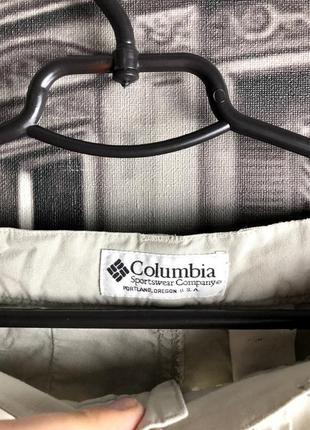 Оригінальні шорти columbia3 фото