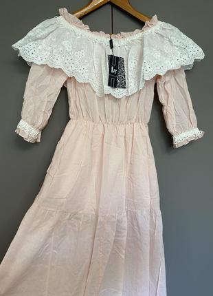 Нова невагома довга сукня р. м, невелика л, 1499 грн4 фото