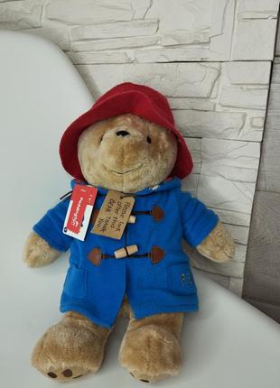 Великий оригінальний плюшевий ведмідь паддінгтон paddington uk2 фото