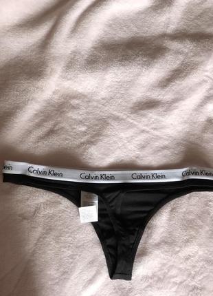 Трусики calvin klein оригинал6 фото