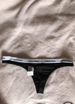 Трусики calvin klein оригинал4 фото