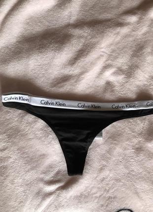 Трусики calvin klein оригинал5 фото