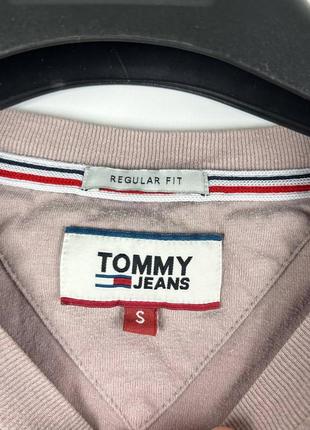 Футболка Tommy jeans5 фото