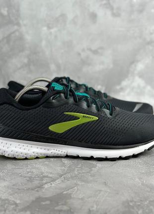 Brooks чоловічі спортивні бігові кросівки оригінал розмір 45