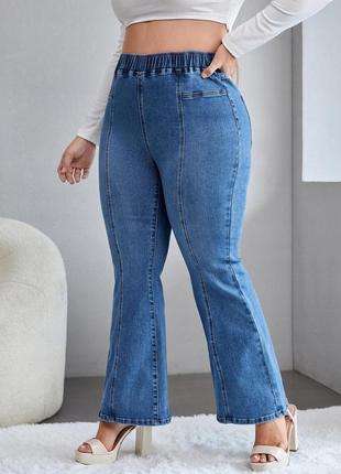 Чудові джинси батал, 1500+ відгуків, найбільший вибір4 фото
