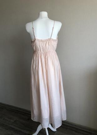 Романтичное платье 4