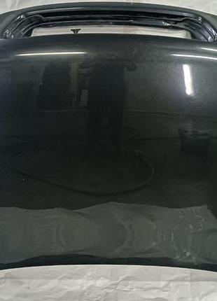 1160446,90521462, капот чорний opel astra g 1998-2004