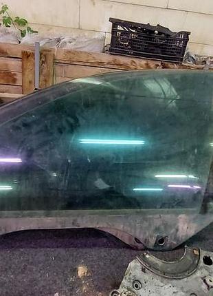 4b0845201b скло передніх лівих дверей, триплекс audi a6 c5, б/у