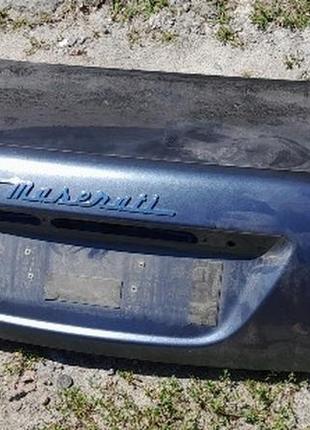 Кришка багажника maserati quattroporte m139