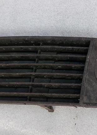 4b0807681j решітка протитуманки ліва, дорестайлінг, audi a6 c5, б/у