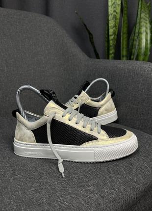 Фірмові кеди beige p448 sneakers soho